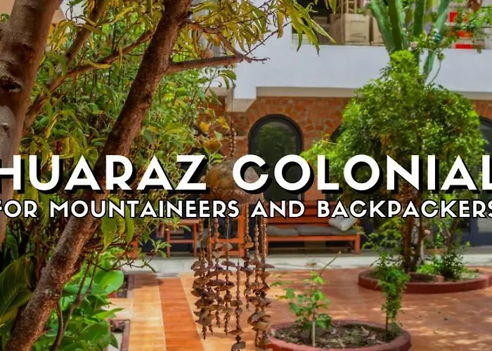 Huaraz Colonial