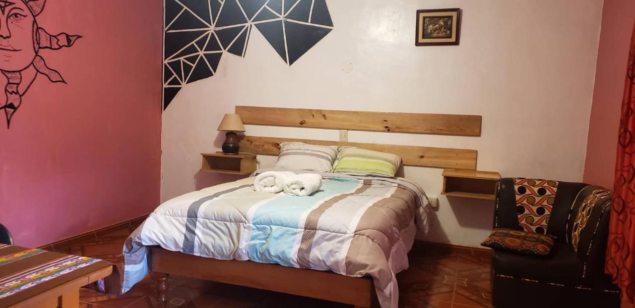 Vacahouse 2 Eco-hostel Hostal
