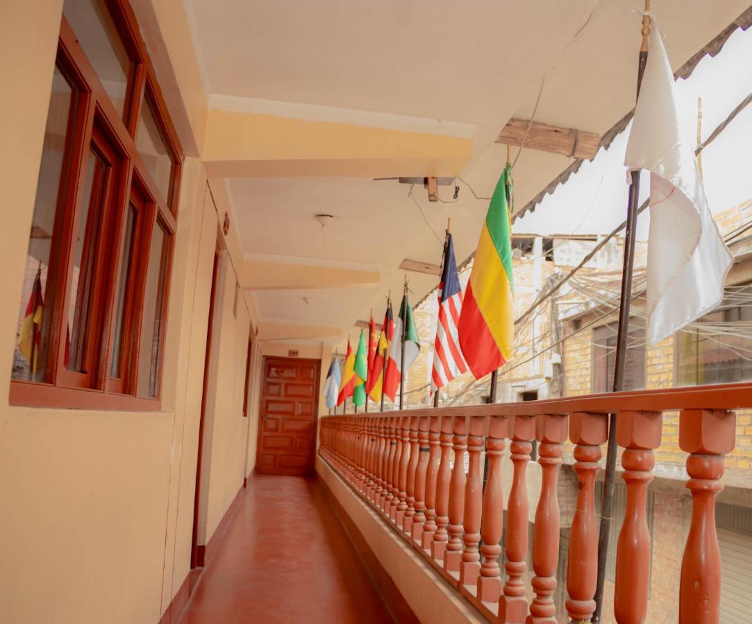 Hostel Colonial Huaraz (Ancash)