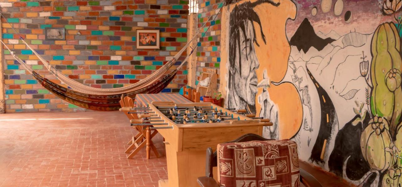 Hostal Vacahouse 2 Eco-hostel *