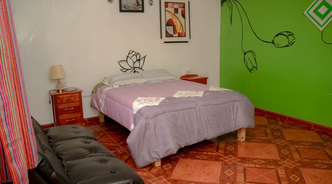 Colonial Hostel Huaraz (Ancash)