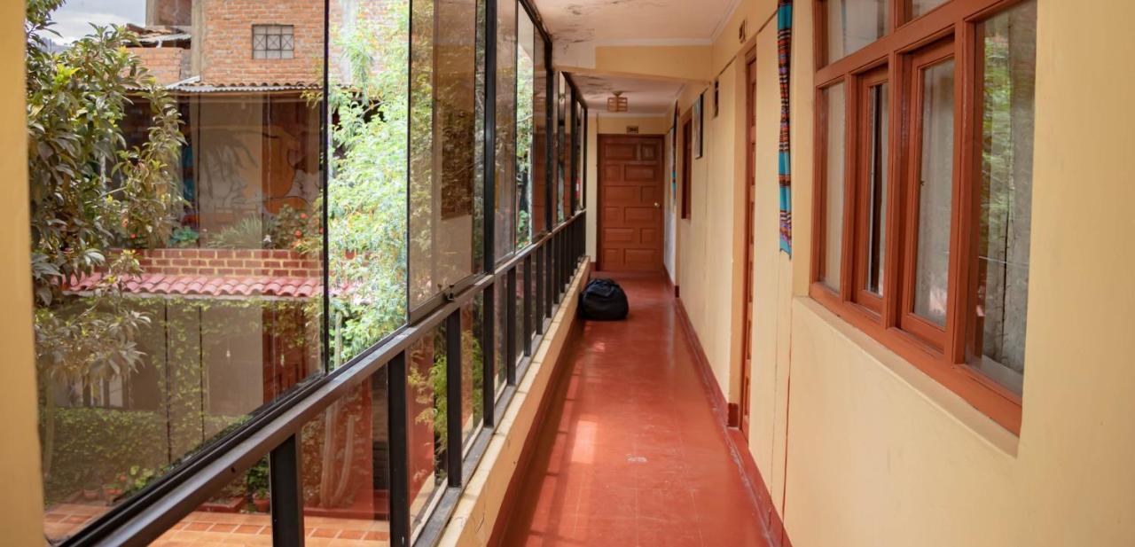 Hostel Colonial Huaraz (Ancash)